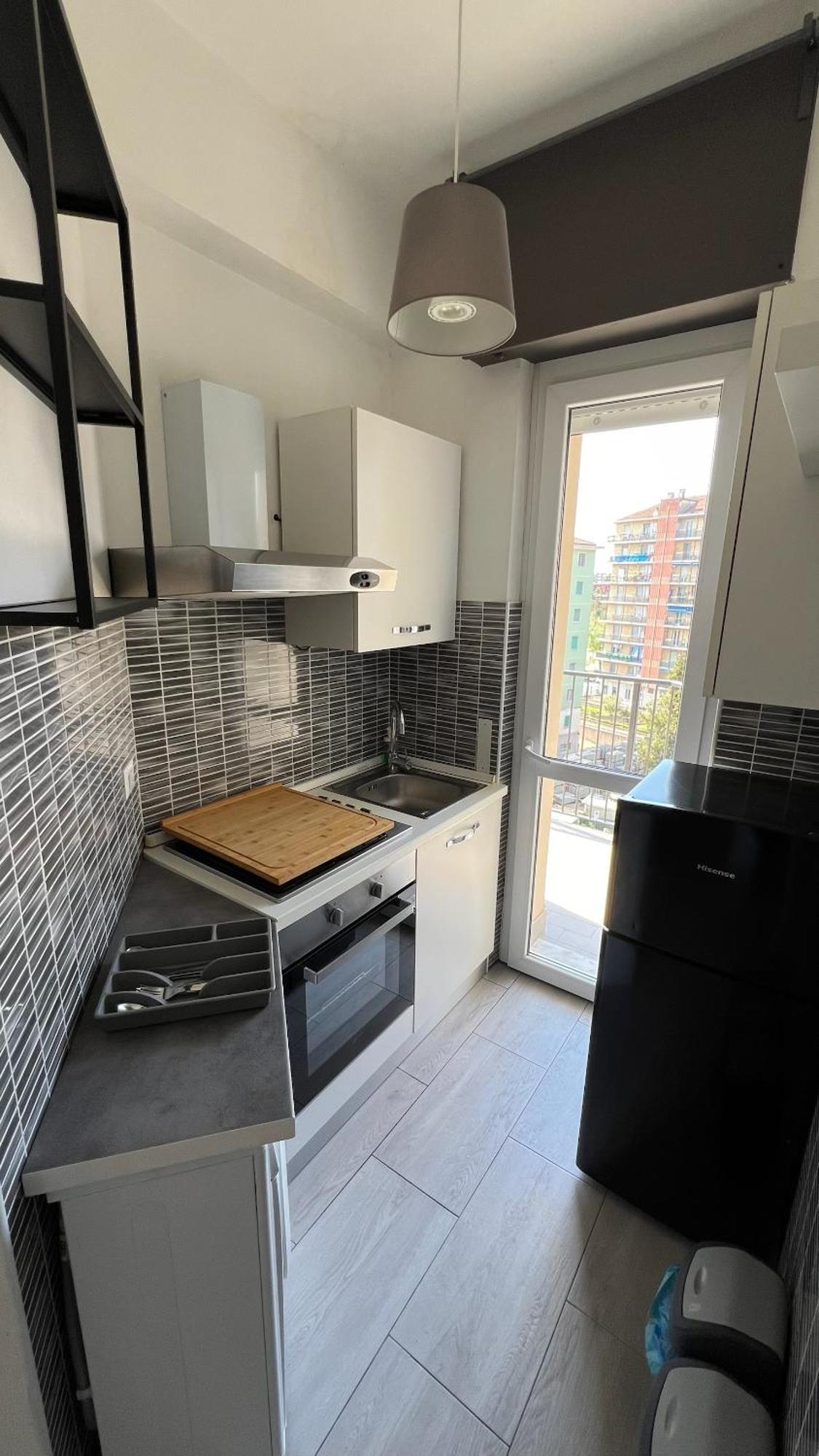 Rafael Milano - 10 Min From Linate Airport, Centrale Fs, Ospedale San Raffaele Lägenhet Exteriör bild